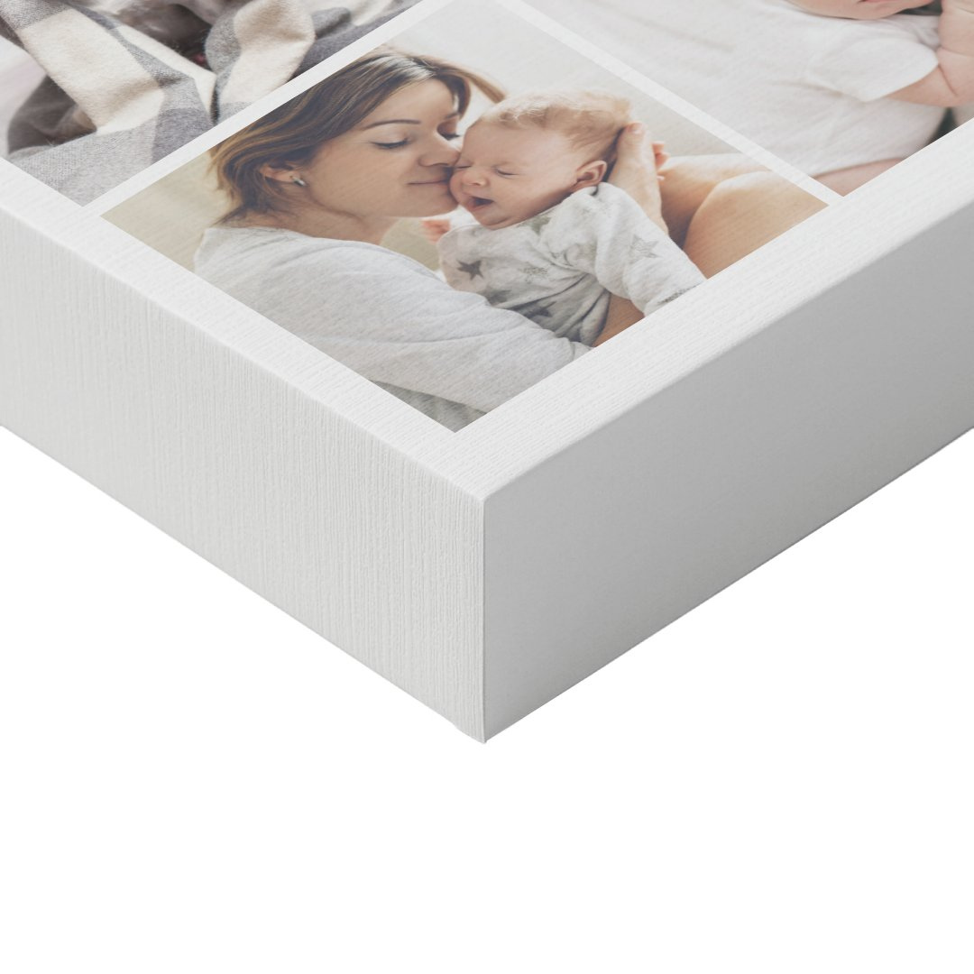 Mother's Day Canvas Collage