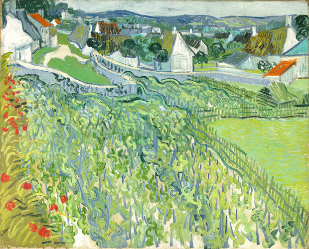 Vincent van Gogh’s 