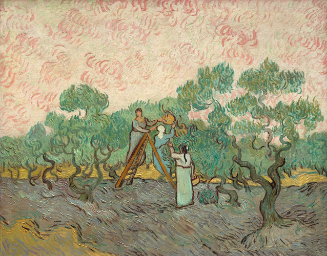 Vincent van Gogh’s 