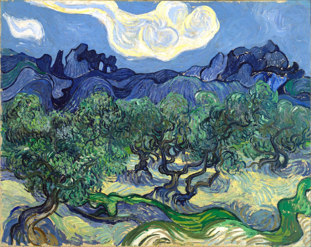 Vincent van Gogh’s 
