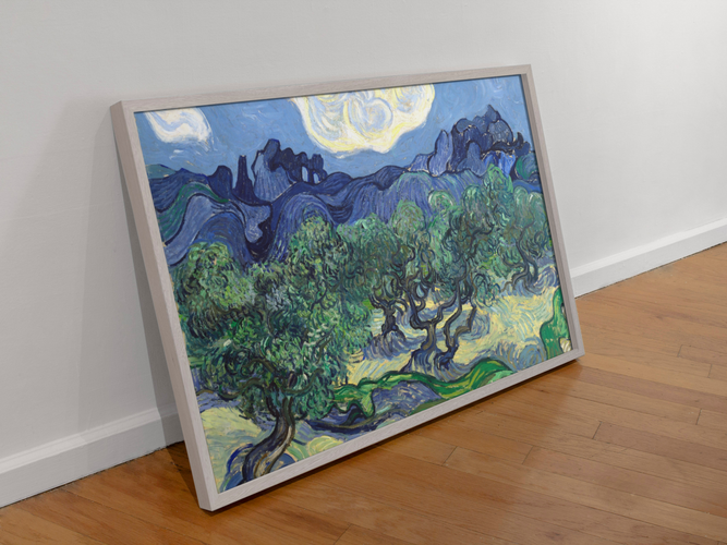 Vincent van Gogh’s 
