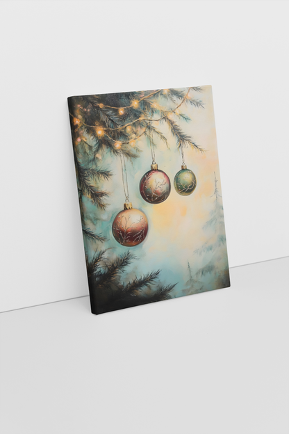 Christmas Wall Art Collection – Festive Décor for the Holiday Season