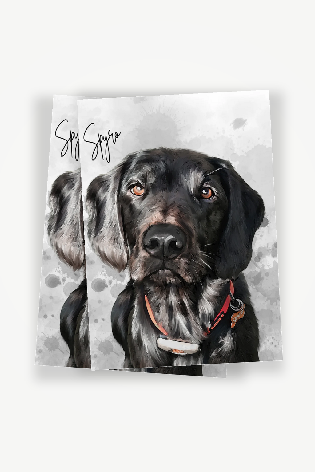 Extra Print of Your Artwork (A4/A5)